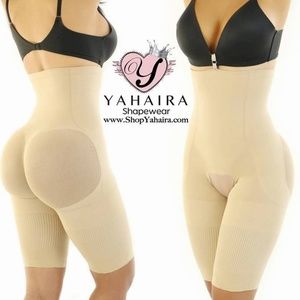 Yahaira Happy Butt #7 Double Tummy Layer ShapeWear